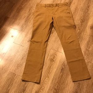 Old Navy Men’s chinos - size 33x36